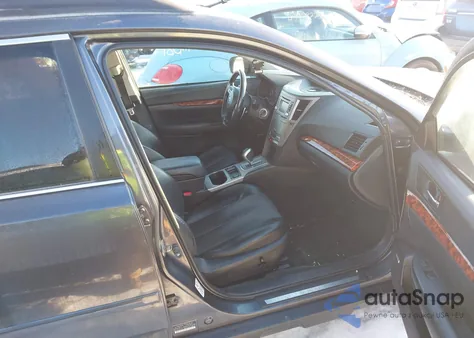 2012 Subaru Outback 2.5I Limited from USA, damaged, VIN 4S4BRBKC1C3270824